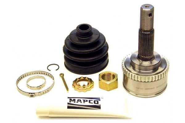 MAPCO Nivelsarja, vetoakseli 16223 16223 MAPCO Vetonivel Hyundai TIBURON hinta