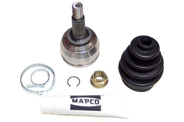 Nivelsarja, vetoakseli MAPCO 16228 MAPCO 16228 NISSAN NOTE 2011 Vakionopeusnivel