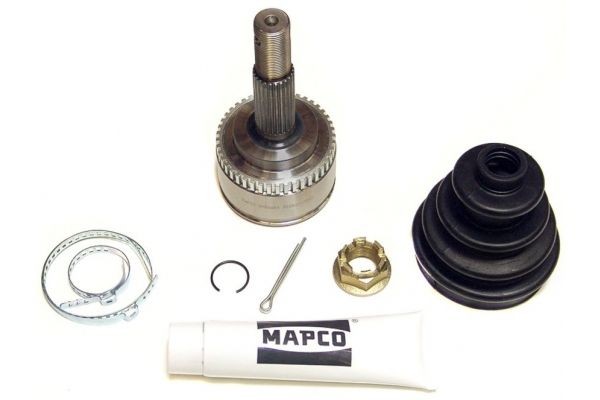 MAPCO Sada kĺbov hnacieho hriadeľa 16229 16229 Homokinetický kĺb MAPCO NISSAN VANETTE