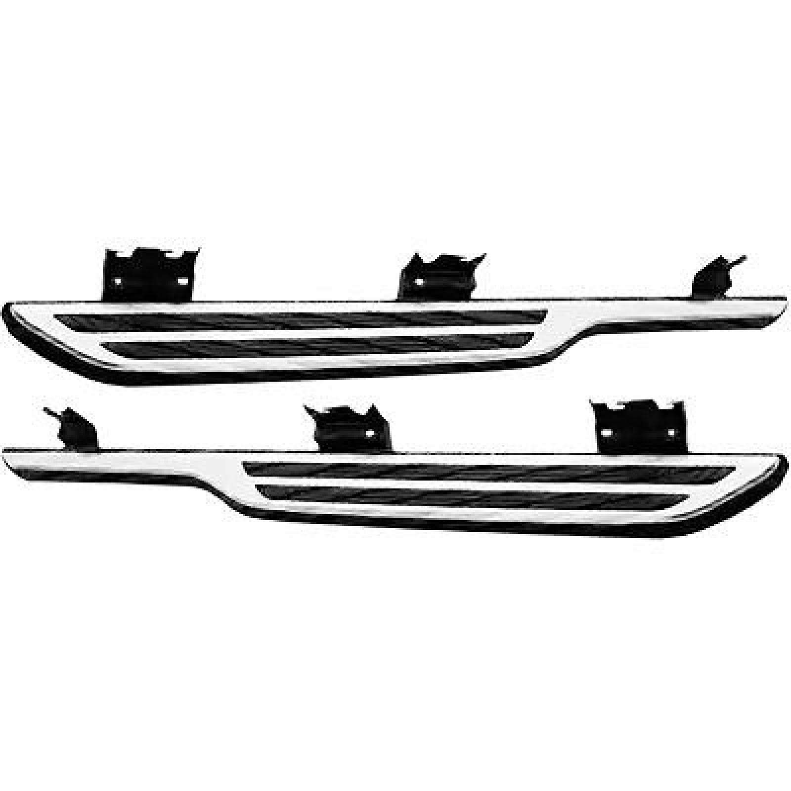 Marche-pied DIEDERICHS 1457032 DIEDERICHS 1457032 Bas de caisse FORD TRANSIT CUSTOM 2024