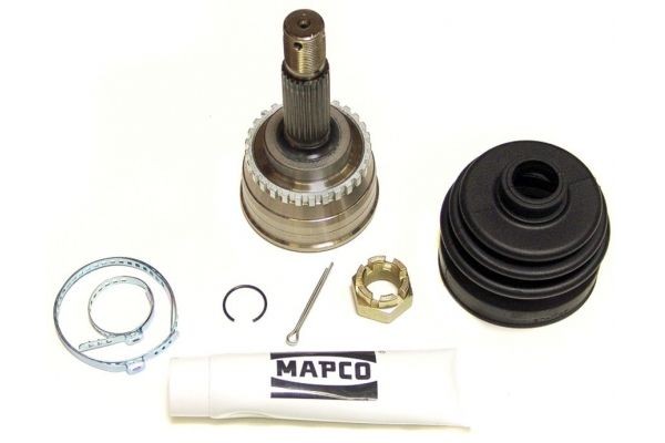 MAPCO Liigendlaager, veovõll 16256 16256 Pooltelje ots HYUNDAI TIBURON MAPCO