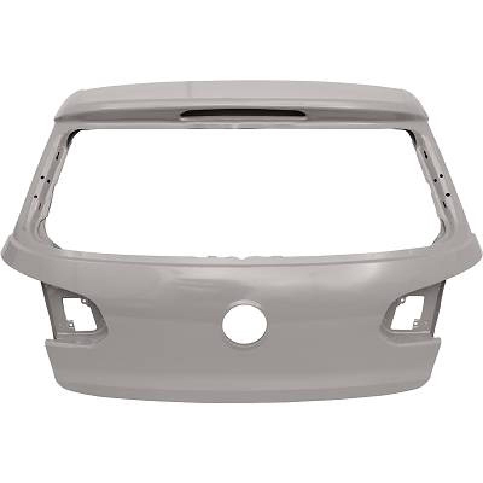 DIEDERICHS Kofferruimteklep 2217028 Renault Symbol Achterklep DIEDERICHS 2217028