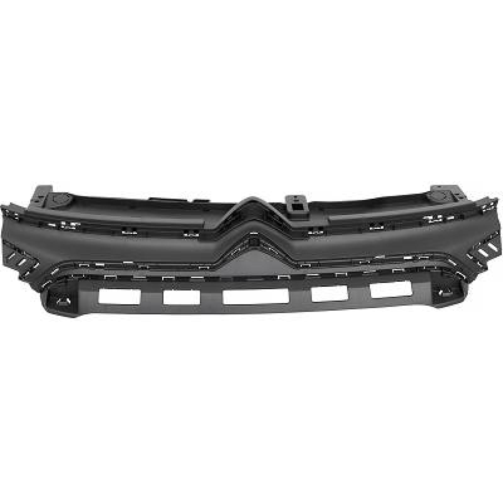 DIEDERICHS Grille de calandre 4007140 DIEDERICHS 4007140 Calandre sans sigle Citroen C1 2 prix
