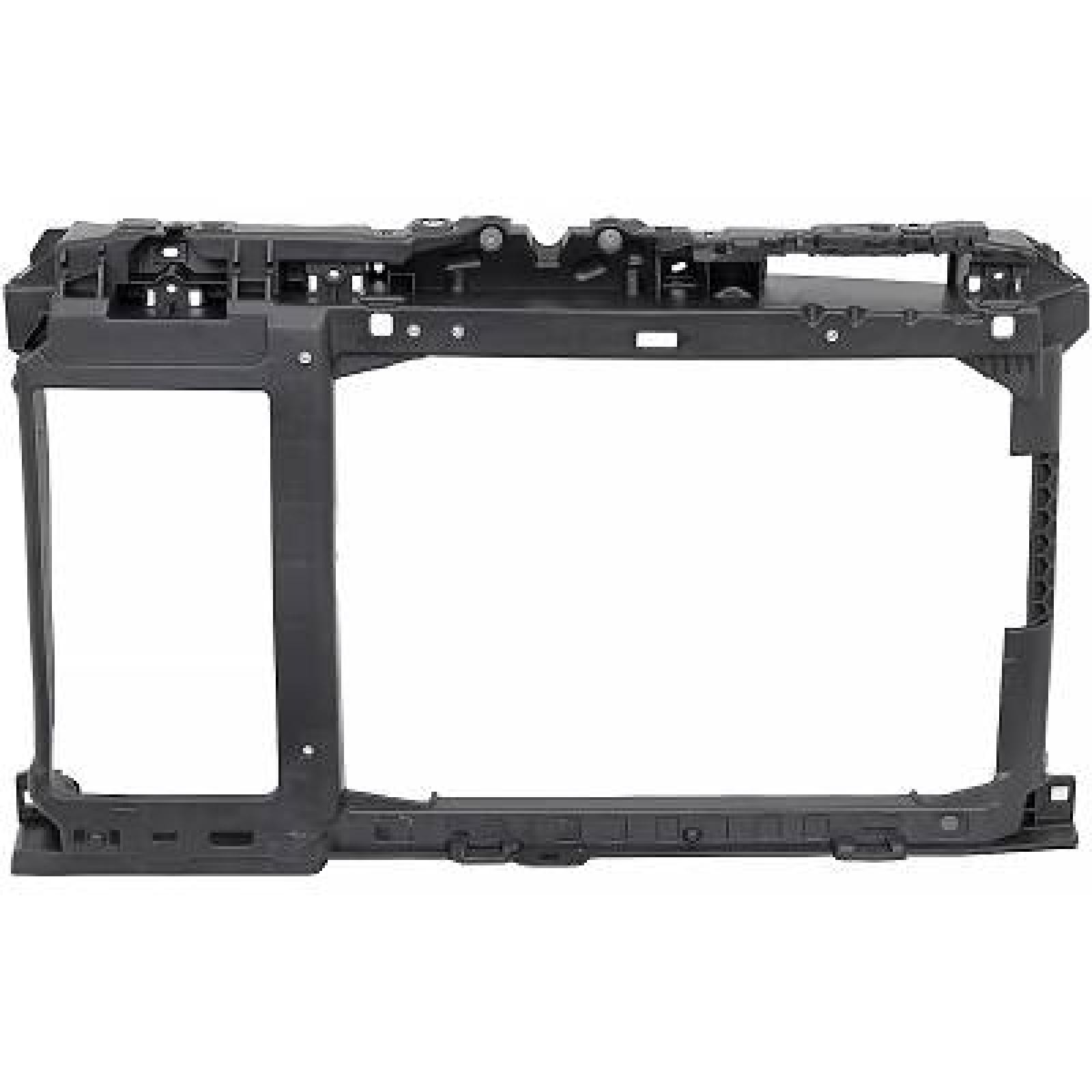 DIEDERICHS Frontpanel 4228004 Radiatorpanel PEUGEOT DIEDERICHS 4228004