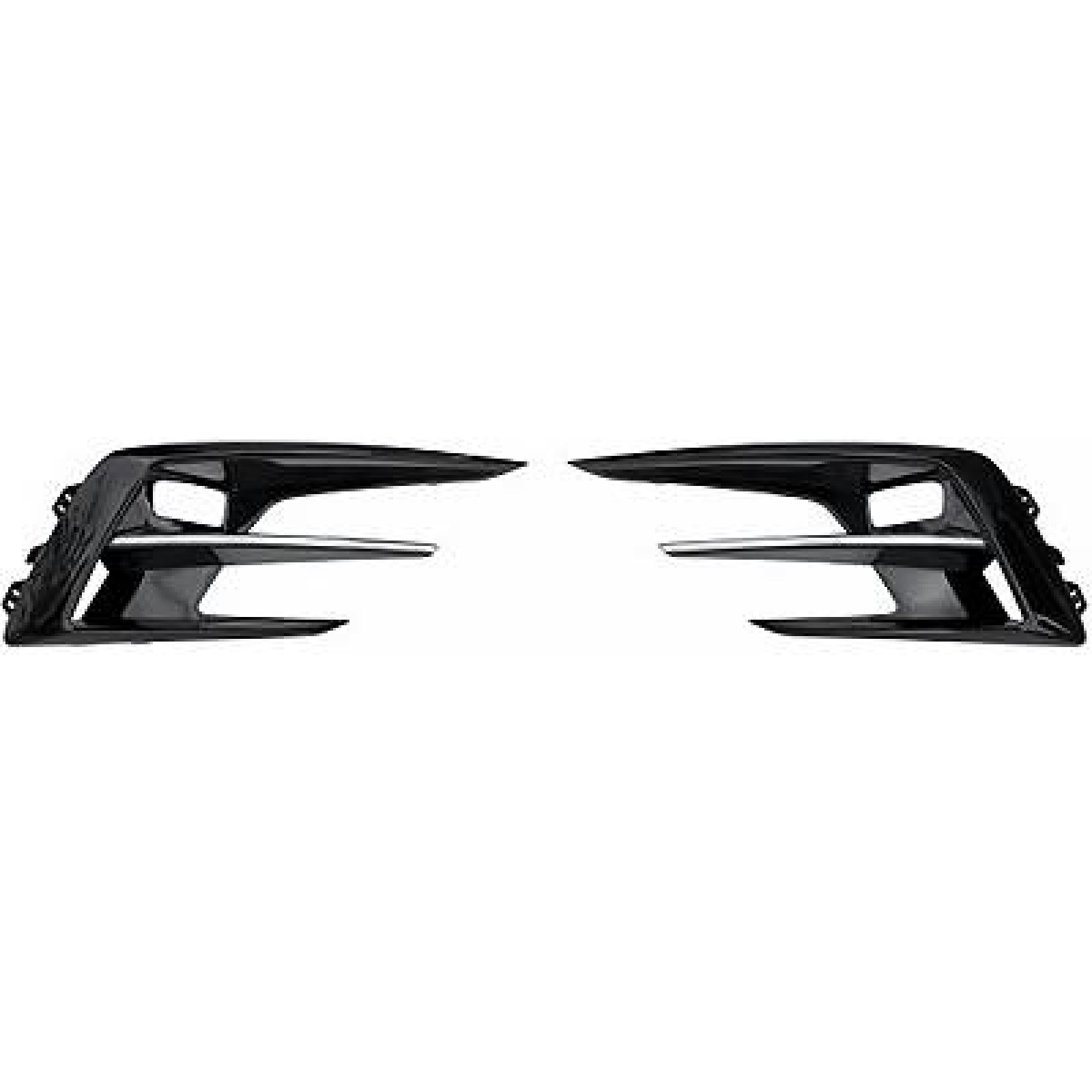 Grelha de ventilador, pára-choques DIEDERICHS 4467147 DIEDERICHS 4467147: Grelha de ventilador pára-choques Renault LAGUNA 2008