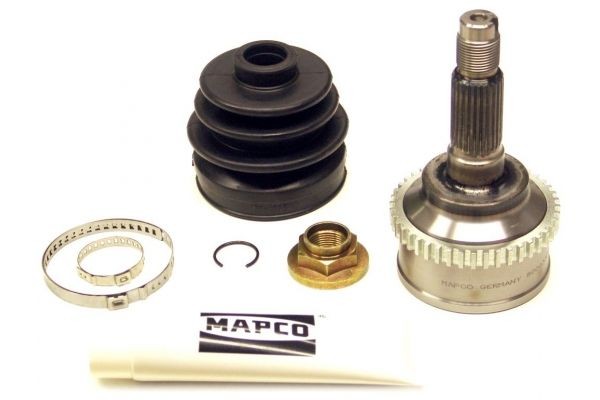 MAPCO Šarnīru komplekts, Piedziņas vārpsta 16293 Pusass šarnīrs MAPCO Mazda RX-8 16293