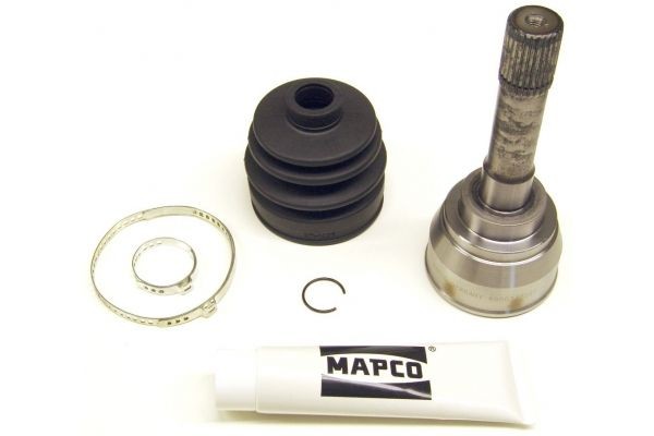 MAPCO Sada kĺbov hnacieho hriadeľa 16298 16298 Homokinetický kĺb SUZUKI LJ 80 MAPCO