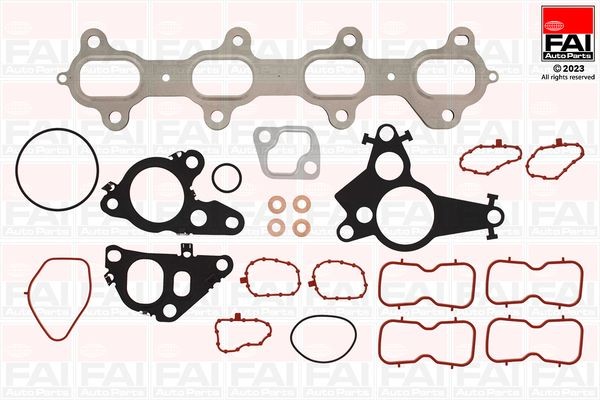 FAI AutoParts Σετ στεγανοπ., κυλινδροκεφαλή HS2312NH Σετ φλάντζας κυλινδροκεφαλή FAI AutoParts Lexus LX HS2312NH