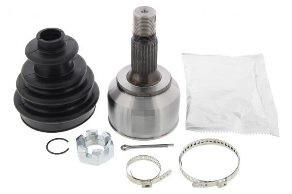 Homokineet reparatie set, aandrijfas MAPCO 16322 MAPCO 16322: Homokineet reparatie set aandrijfas Peugeot 207 2009