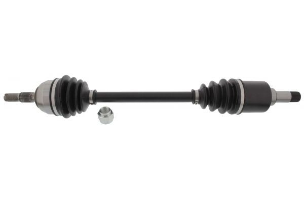 MAPCO Άξονας μετάδοσης κίνησης 16343 Ημιαξόνιο MAPCO Peugeot 406 16343