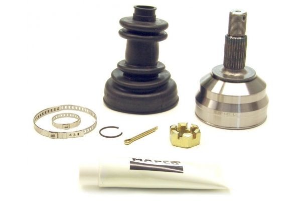 Liigendlaager, veovõll MAPCO 16362 MAPCO 16362: Pooltelje ots Peugeot 806 2002