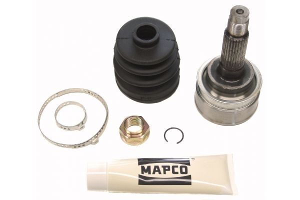 MAPCO Jeu de joints, arbre de transmission 16536 Mazda 5 Tête de cardan MAPCO 16536