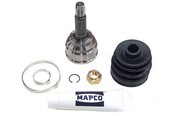 MAPCO Kit giunti semiasse 16539 MAPCO 16539 Cuscinetti omocinetici 2 Sedan (DE) prezzo