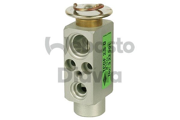 WEBASTO Détendeur, climatisation 620585011A 620585011A Détendeur de climatisation FORD FOCUS WEBASTO