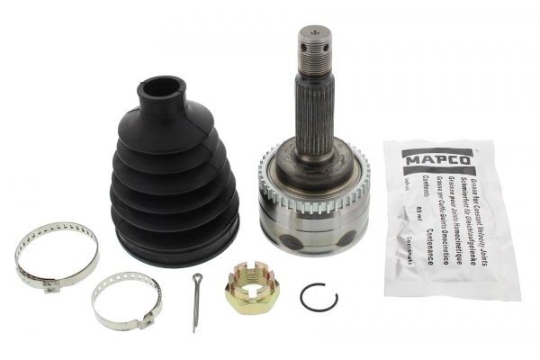 MAPCO Homokineet reparatie set, aandrijfas 16545 MAPCO 16545 originele Homokineet Persona 300 Compact kosten