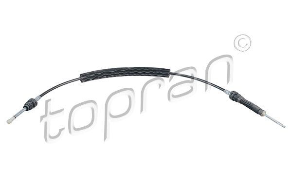 TOPRAN Ντίζα, μηχανικό κιβώτιο ταχυτήτων 118 022 TOPRAN 118 022 Ντίζα σασμάν Audi A3 8P1 γνήσια τιμες