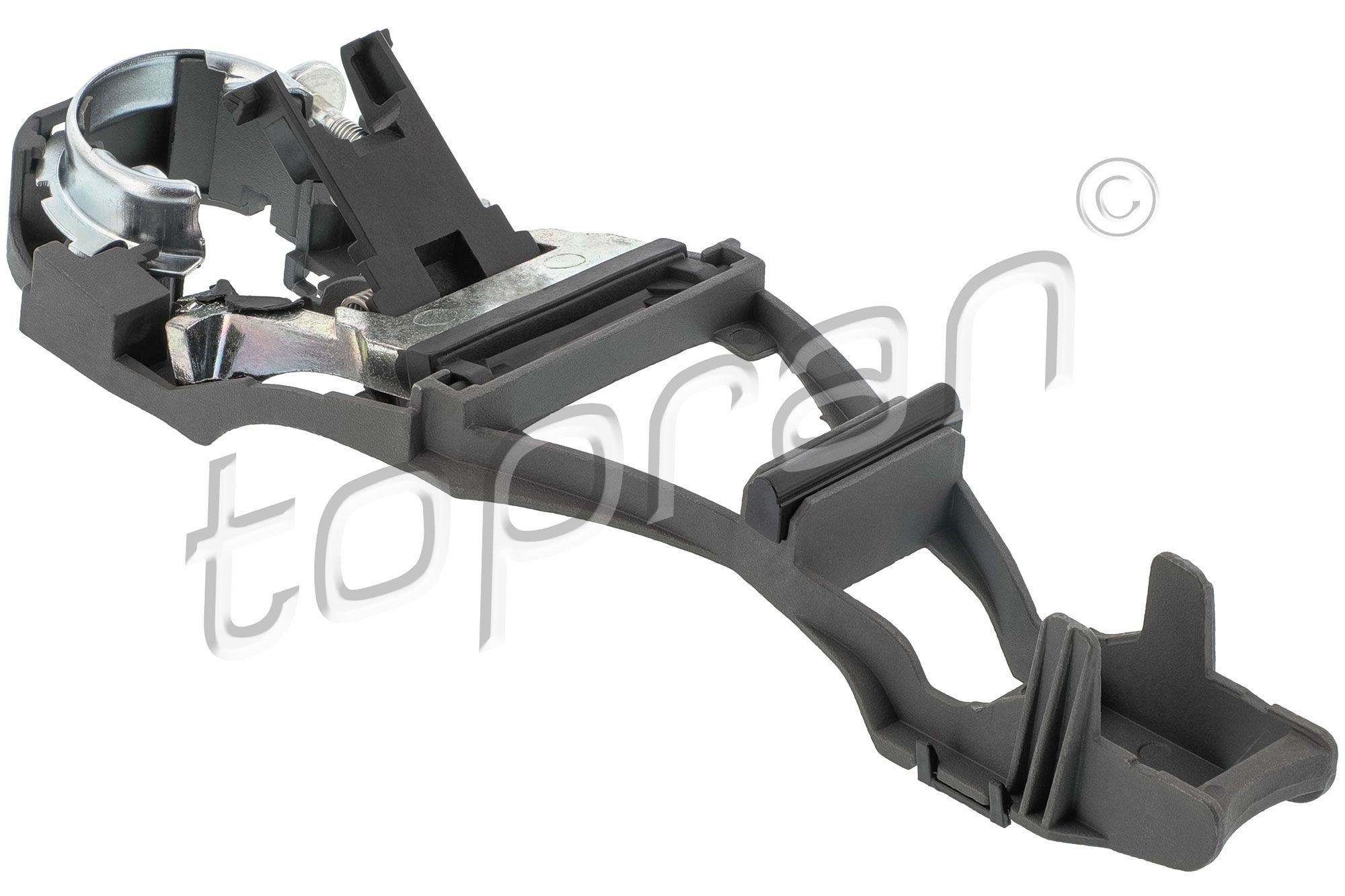 Uksekäepideme raam TOPRAN 118 902 TOPRAN 118 902: Esiukse link ja tagaukse link Audi TT 2008