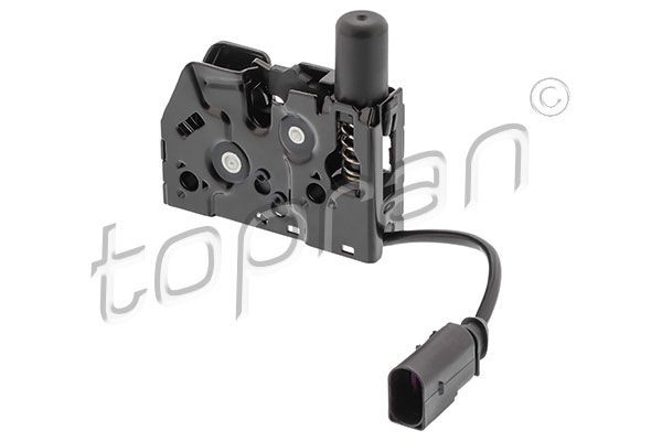TOPRAN Konepellin lukko 118 939 118 939 TOPRAN Konepelti Chevrolet CAMARO hinta