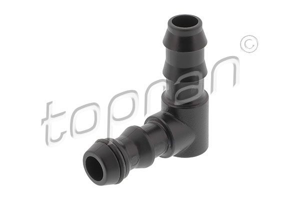 TOPRAN Peça de ligação, tubo de água de lavagem 119 158 119 158 Peça de ligação, tubo de água de lavagem TOPRAN TOYOTA HIACE