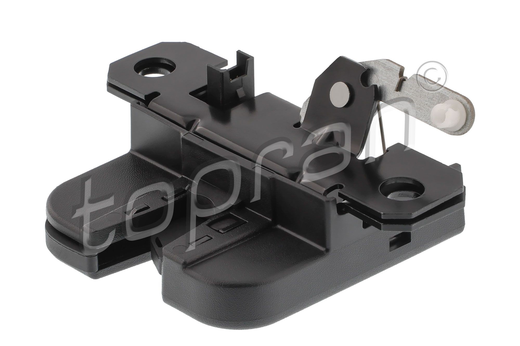 TOPRAN Κλειδαριά πόρτας 119 487 Κλειδαριά πόρτας TOPRAN Citroën BX 119 487