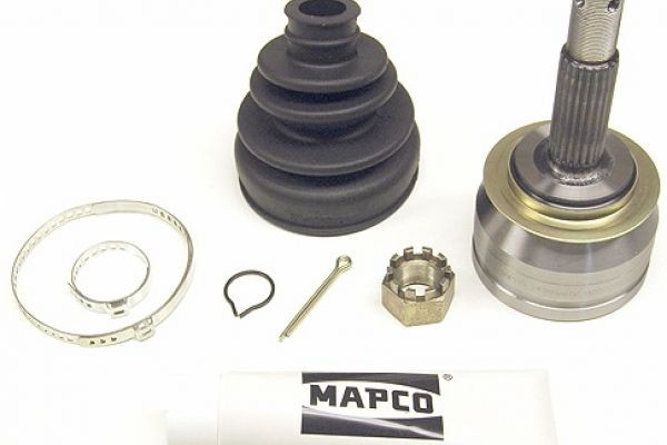 MAPCO Sada kĺbov hnacieho hriadeľa 16549 MAPCO 16549 Homokinetický kĺb Daewoo cena originálne