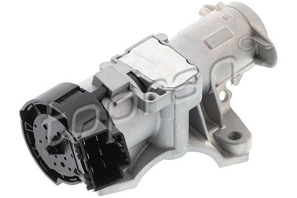 TOPRAN Fechadura da coluna da direcção 119 667 119 667 Interruptor de ignição TOPRAN MERCEDES-BENZ T1 Ônibus