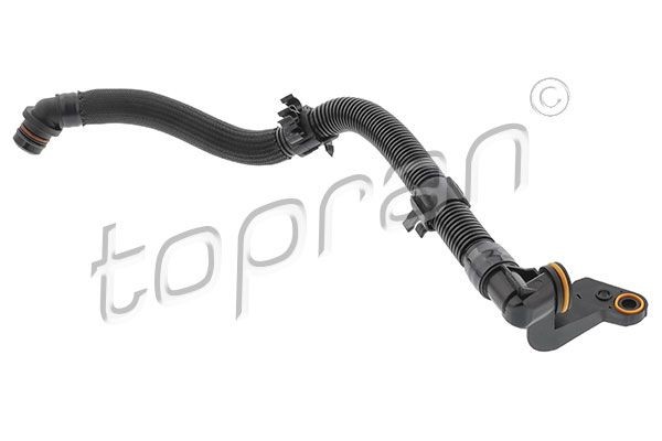 TOPRAN Schlauch, Zylinderkopfhaubenentlüftung 119 758 TOPRAN 119 758 Audi Q5 FY Rohre