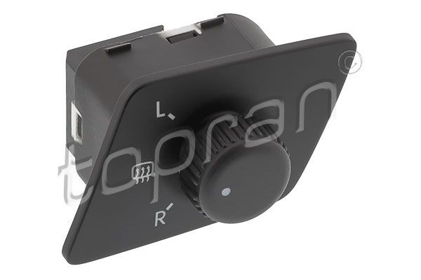 TOPRAN Kontakt, spejljustering 119 794 Spejljustering TOPRAN Ford FIESTA 119 794