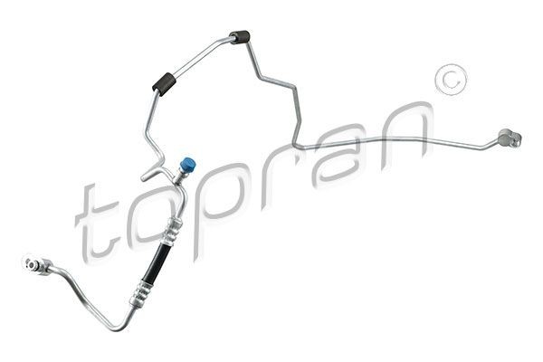 TOPRAN Σωλήνας υψ. πίεσης, σύσ. κλιματ. 119 853 TOPRAN 119 853 Σωλήνας υψ. πίεσης, σύσ. κλιματ. VW Golf II Hatchback (19E, 1G1) 1.8 GTI 16V 136 PS 1987