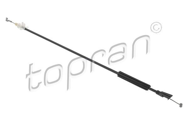 TOPRAN Ντίζα, ξεκλείδωμα θυρών 120 032 TOPRAN 120 032 Ντίζα, ξεκλείδωμα θυρών