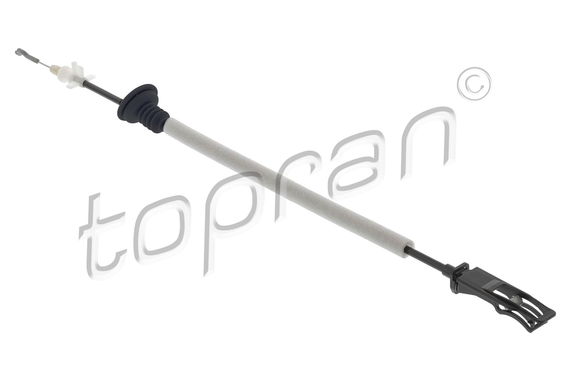TOPRAN Kabel, dørlås 120 033 TOPRAN 120 033 VW Polo 6R Håndtag til dør originale pris