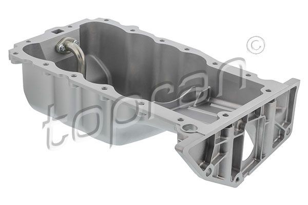 TOPRAN Bundkar 209 331 Bundkar FORD USA TOPRAN 209 331