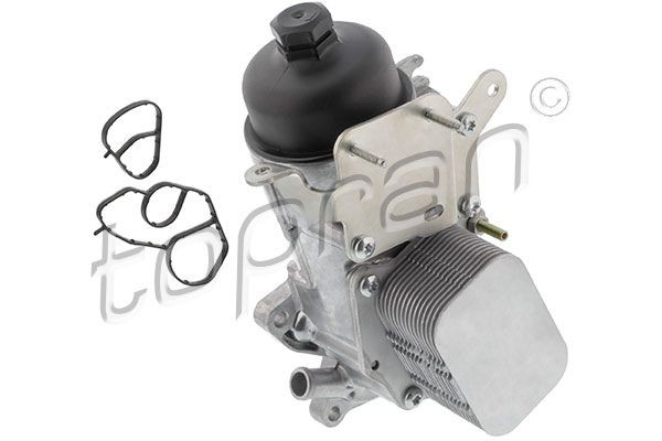 TOPRAN Obal olejového filtra 305 290 305 290 Kryt olejového filtra / tesnenie MAZDA 3 TOPRAN