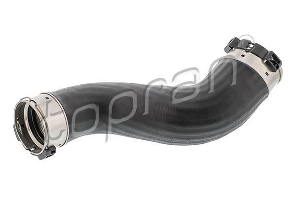 TOPRAN Laddluftslang 408 416 408 416 TOPRAN laddluftrör MERCEDES-BENZ GL