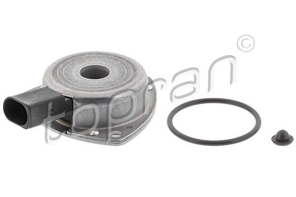 TOPRAN Centrale magneet, nokkenasregeling 409 212 409 212 Regelklep, nokkenasregeling SUZUKI ALTO TOPRAN