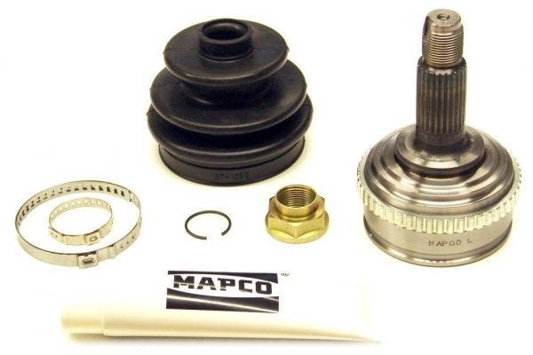 MAPCO Sada kĺbov hnacieho hriadeľa 16558 MAPCO 16558 Homokinetický kĺb 400 Tourer (XW) cena
