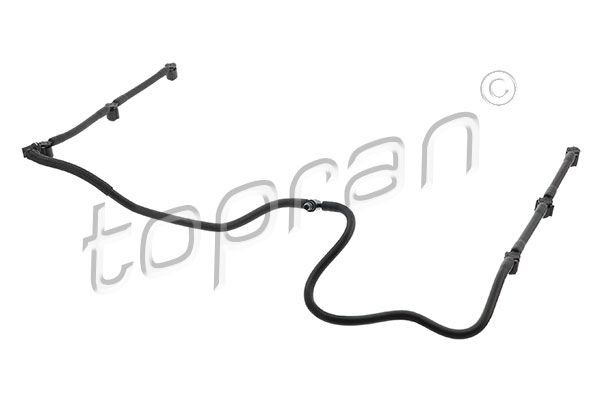 TOPRAN Leckkraftstoff-Schlauch 410 254 Schlauch, Leckkraftstoff TOPRAN SL 410 254 günstig
