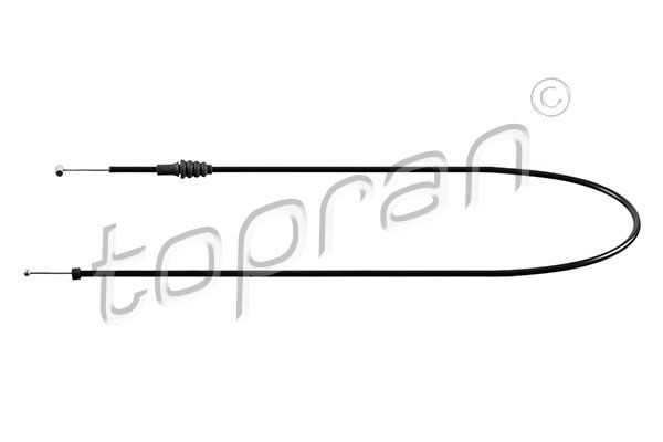 TOPRAN Konepellin avausvaijeri 410 321 410 321 TOPRAN Konepelti Mercedes-Benz CLA hinta