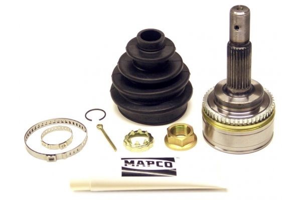 MAPCO Joint kit, drive shaft 16560 MAPCO 16560 Toyota Avensis T22 Saloon cv joint price