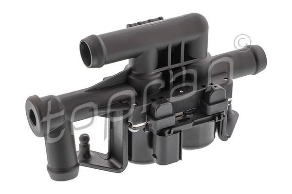 TOPRAN Heater control valve 503 205 503 205 TOPRAN heater control valve KIA CEE'D