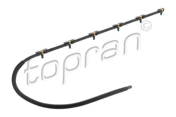 TOPRAN Slang, lekbrandstof 503 895 503 895 Slang, lekbrandstof TOPRAN VOLVO 440 K