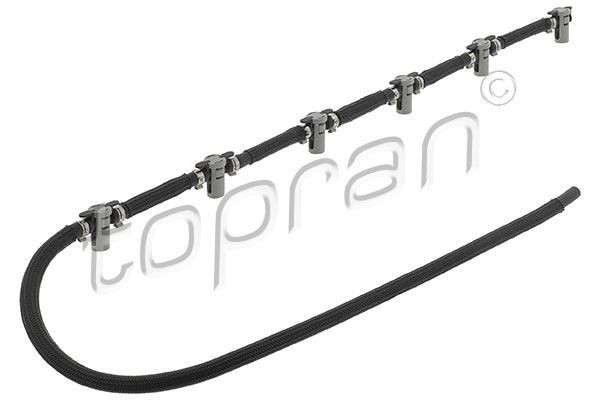 TOPRAN Leckkraftstoff-Schlauch 503 898 Schlauch, Leckkraftstoff TOPRAN Ford USA EXPLORER 503 898