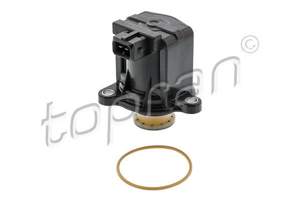 TOPRAN Luftcirkulationsventil, turbolader 504 038 Luftcirkulationsventil, turbolader TOPRAN 5-serie 504 038 billig