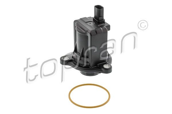 TOPRAN Ventil obtoku vzduchu, turbo 504 039 Ventil obtoku vzduchu, turbo JEEP TOPRAN 504 039