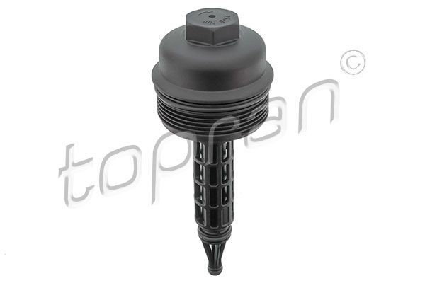 TOPRAN Kate,õlifiltrikonsool 504 231 Õlifiltrikorpus / -tihend TOPRAN Mercedes-Benz 124. Seeria 504 231
