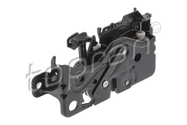 TOPRAN Zámok zadných výklopných dverí 504 322 TOPRAN 504322 Zámok kufra Mini Countryman R60 cena