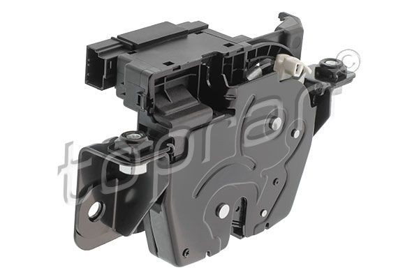 TOPRAN Bakluckelås 504 337 BMW E32 Låskista TOPRAN 504 337