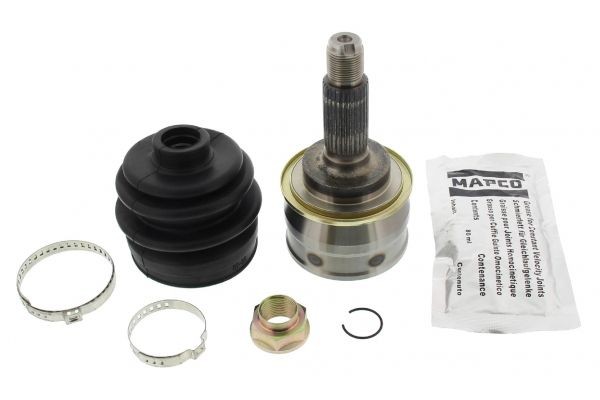 MAPCO Jeu de joints, arbre de transmission 16566 MAPCO 16566 Joint de transmission Subaru LEGACY d'origine