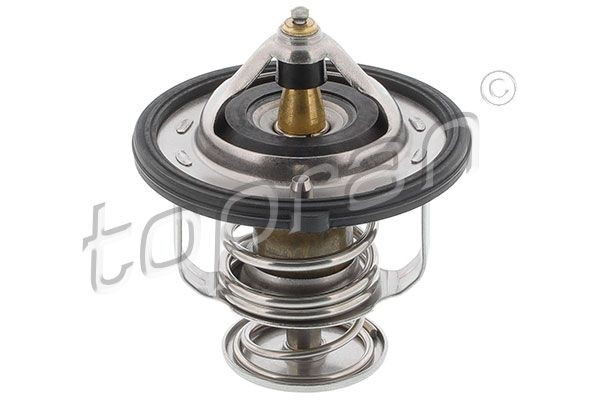 Termostat, kylvätska TOPRAN 601 741 TOPRAN 601 741: Termostat Mazda 5 2008