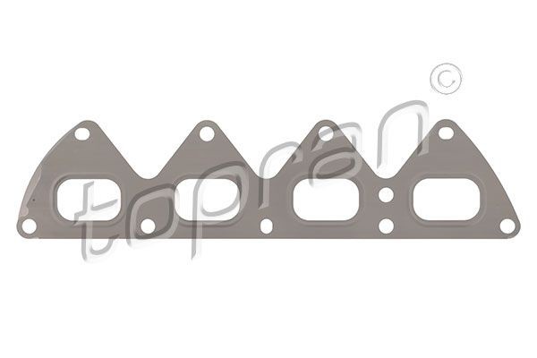 TOPRAN Packning till avgasgrenrör 702 080 702 080 TOPRAN packning grenrör RENAULT ARKANA
